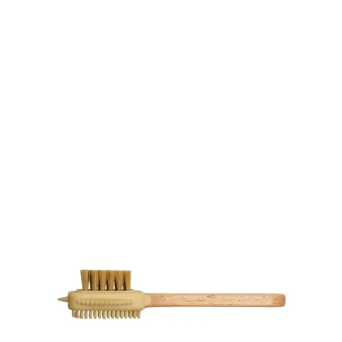 Shoe Care Men Moreschi Small Wooden Shoe Cleaning Brush For Nubuck And Suede Leathers Shoe Care Men Moreschi Small Wooden Shoe Cleaning Brush For Nubuck And Suede Leathers