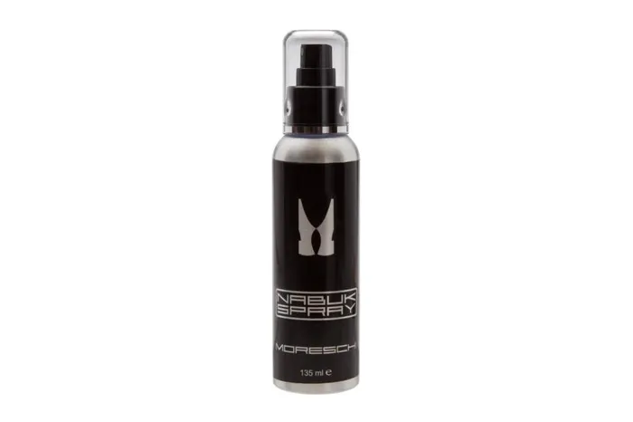 Shoe Care Men Moreschi Spray For Nubuck And Suede Leathers