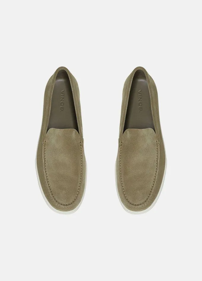 Shoes Men Vince Sonoma Suede Loafer Flint Shoes Men Vince Sonoma Suede Loafer Flint