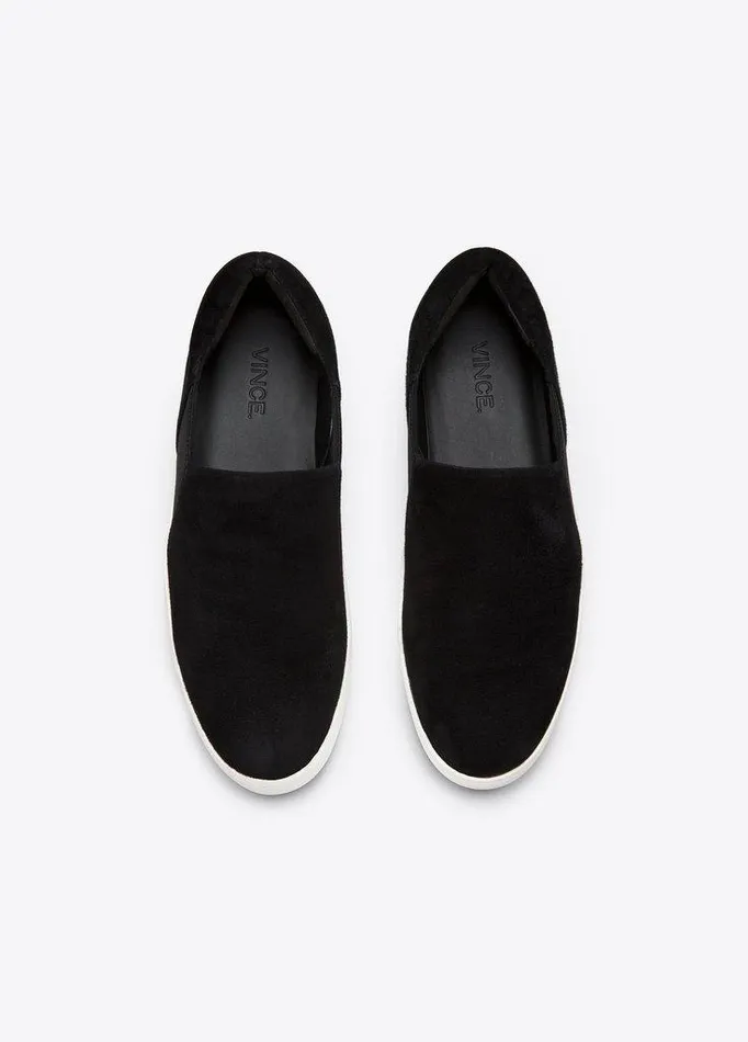 Shoes Women Vince Suede Warren Sneaker Black Shoes Women Vince Suede Warren Sneaker Black