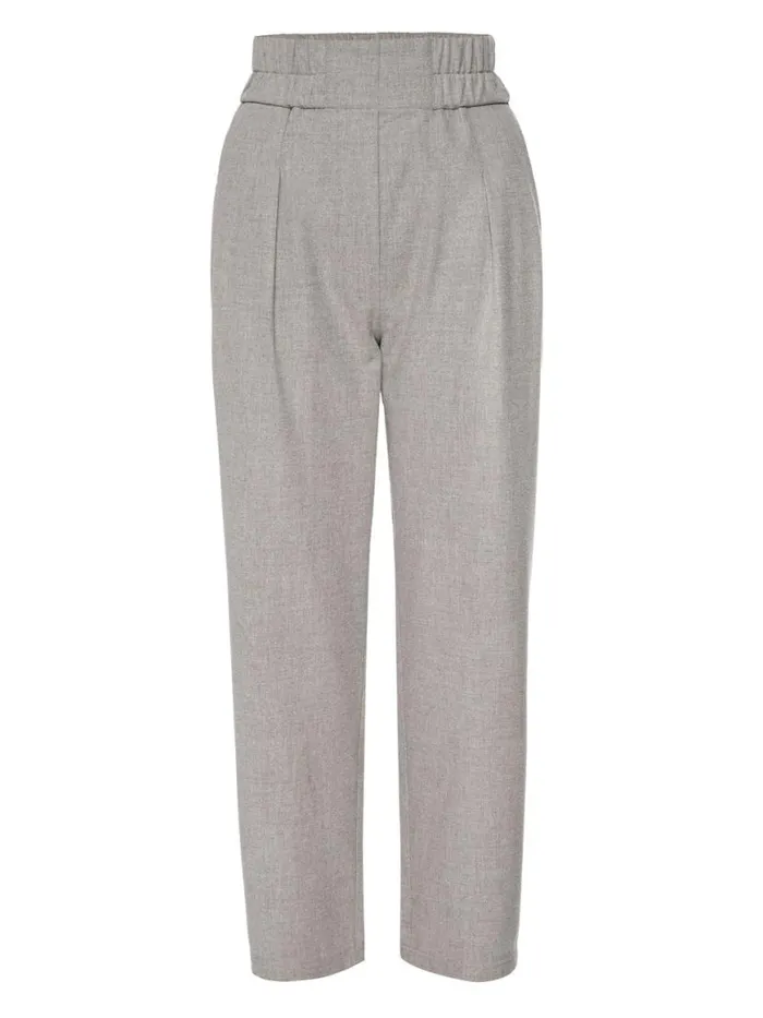 Shop Brochu Walker Bottoms The Fiera Pant Whisper Melange
