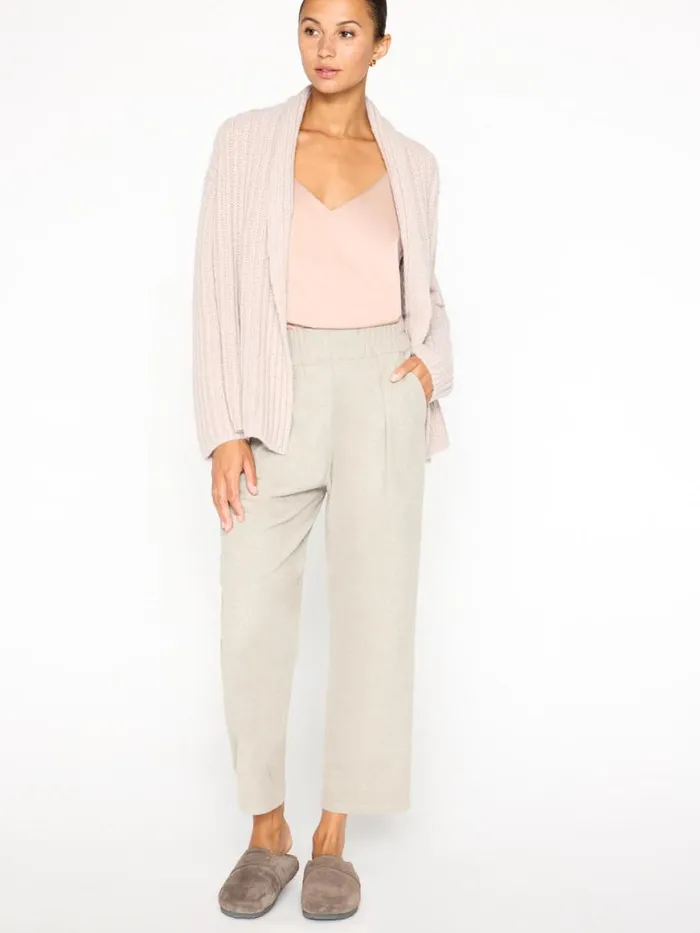 Shop Brochu Walker Bottoms The Fiera Pant Whisper Melange