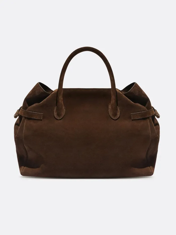 Shop Brochu Walker Handbags The Everyday Tote Coffee