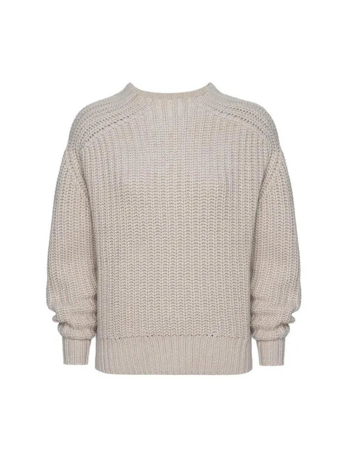 Shop Brochu Walker Sweaters The Beckett Pullover Sweater Perle