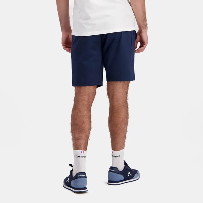 Shorts Men Le Coq Sportif Essentiels Short Homme Dress Blues