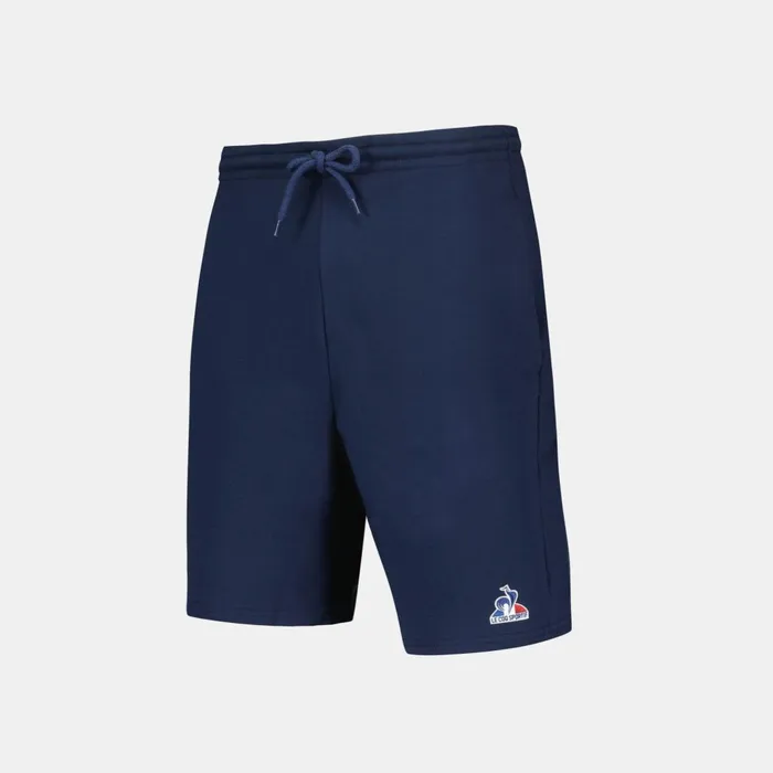Shorts Men Le Coq Sportif Essentiels Short Homme Dress Blues
