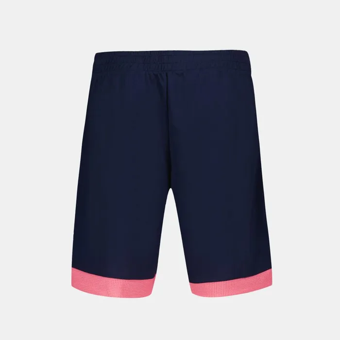 Shorts Men Le Coq Sportif Paris 2024 Shorts Bleu Nuit Shorts Men Le Coq Sportif Paris 2024 Shorts Bleu Nuit
