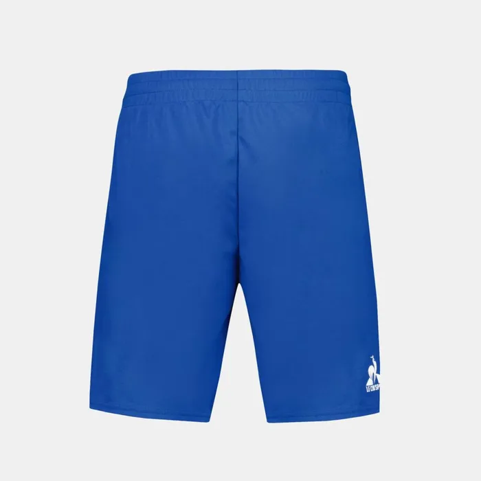 Shorts Men Le Coq Sportif Performance Tennis Shorts Lapis Blue