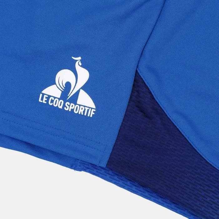 Shorts Men Le Coq Sportif Performance Tennis Shorts Lapis Blue