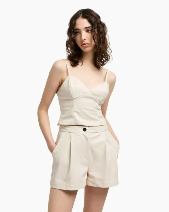 Shorts White Women Armani Bottoms And Skirts Shorts White Women Armani Bottoms And Skirts