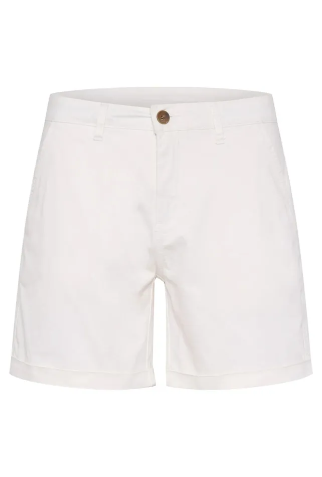 Shorts Women CULTURE CUbrita Shorts Spring Gardenia