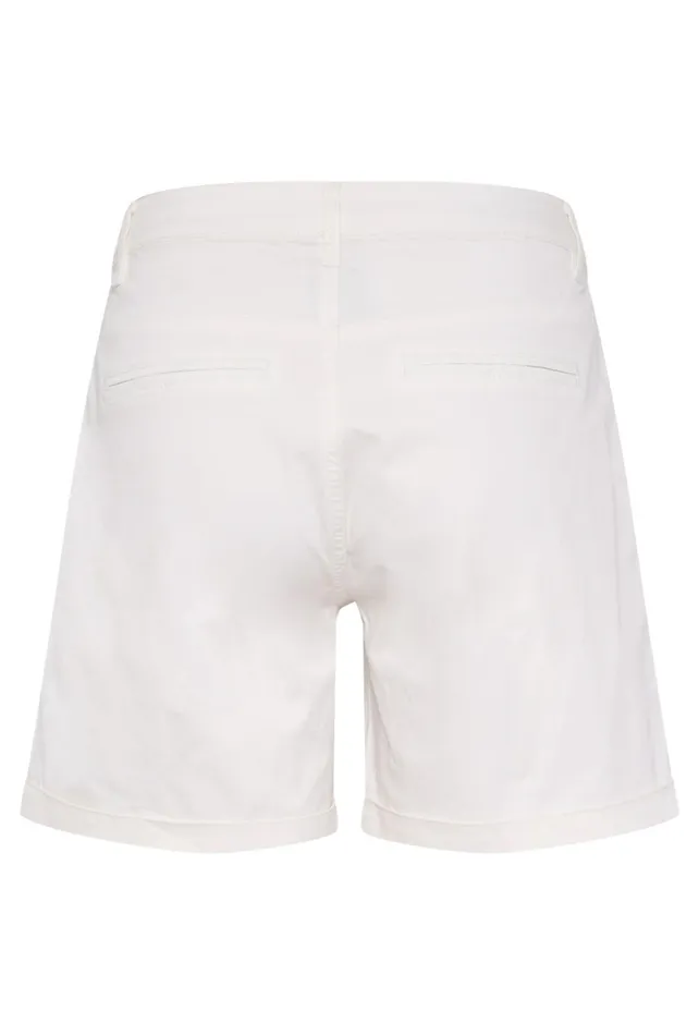 Shorts Women CULTURE CUbrita Shorts Spring Gardenia