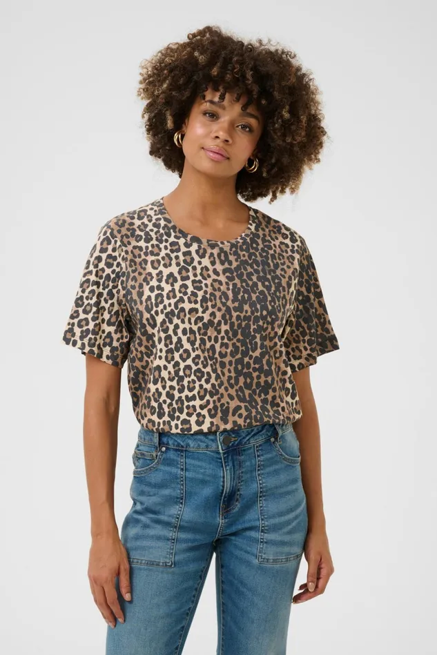Shorts Women CULTURE CUdaina Trousers Dune