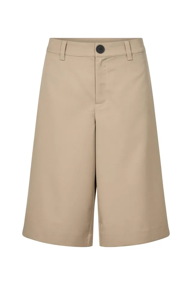 Shorts Women CULTURE CUdaina Trousers Dune