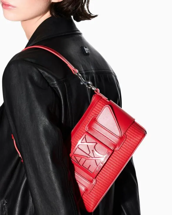 Shoulder Bags Red Women Armani Shoulder Bags Shoulder Bags Red Women Armani Shoulder Bags