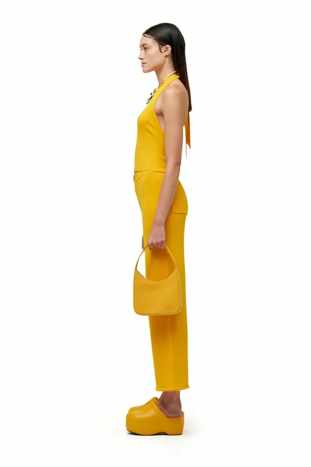 Simon Miller Bubble Clogs Women Platform Bubble Clog Sherbert Orange Simon Miller Bubble Clogs Women Platform Bubble Clog Sherbert Orange