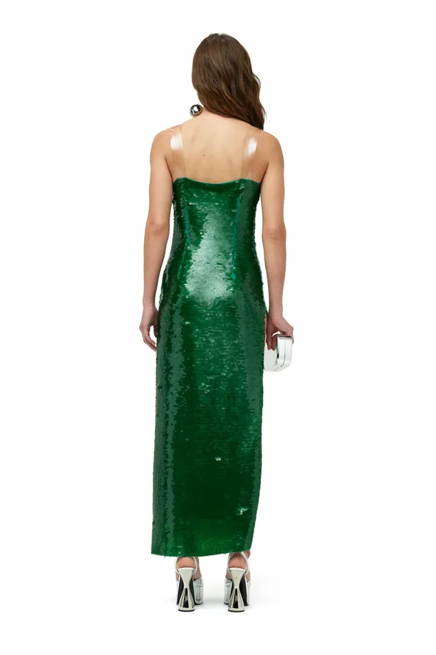 Simon Miller Dresses Women Sequin Vine Dress Joot Simon Miller Dresses Women Sequin Vine Dress Joot