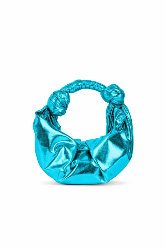 Simon Miller Mini Bags Women Lopsy Bag Suburban Blue