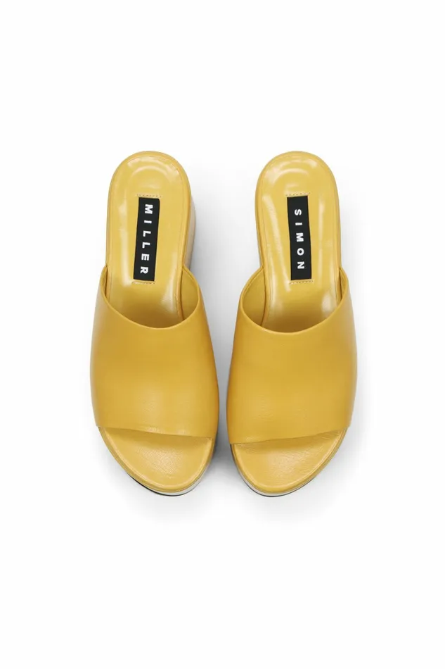 Simon Miller Platforms Women Blackout Platform Butter Simon Miller Platforms Women Blackout Platform Butter