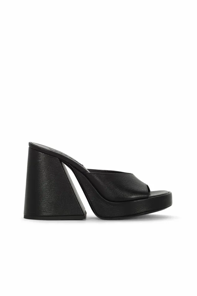 Simon Miller Platforms Women Slice Heel Black