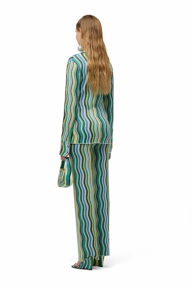 Simon Miller Prints Women Libra Top Candy Swirl Simon Miller Prints Women Libra Top Candy Swirl