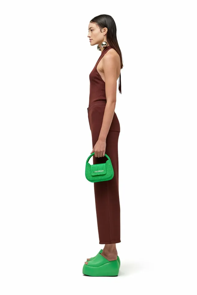 Simon Miller Sandals Women Platform Bubble Wedge Happy Green Simon Miller Sandals Women Platform Bubble Wedge Happy Green