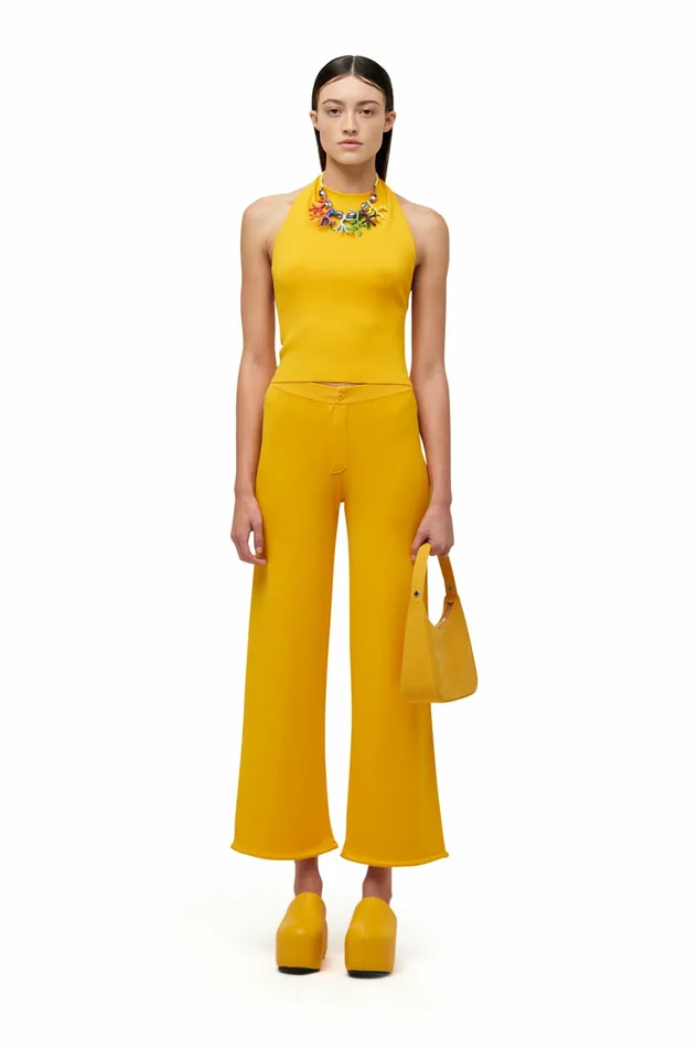Simon Miller Tops Women Knits By Rex Top Sherbet Orange