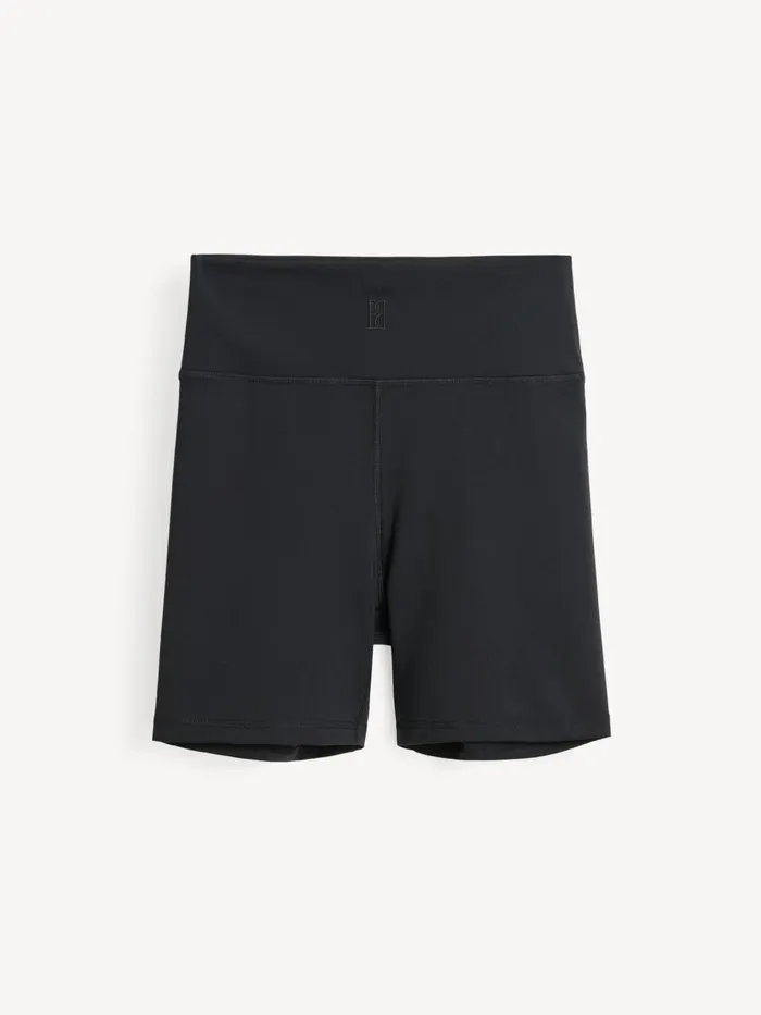 Siola Atheletic Shorts Black Women By Malene Birger Shorts
