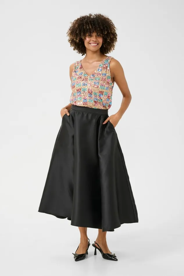 Skirts Women CULTURE CUtafta Skirt