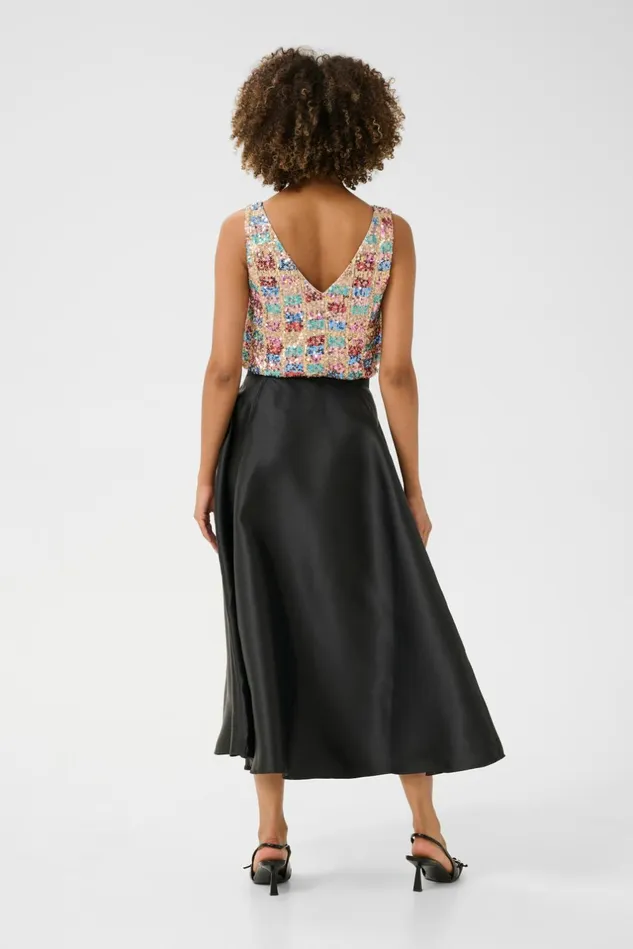 Skirts Women CULTURE CUtafta Skirt