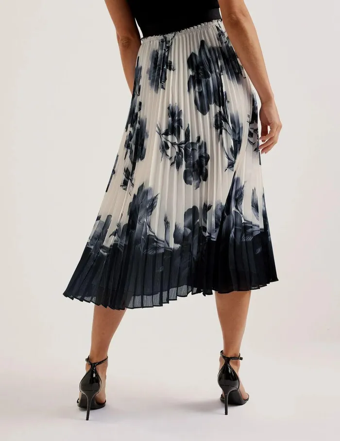 Skirts Women Ted Baker EMISTA Ivory