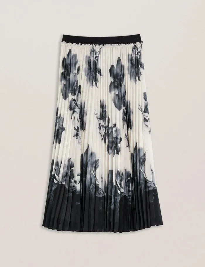 Skirts Women Ted Baker EMISTA Ivory