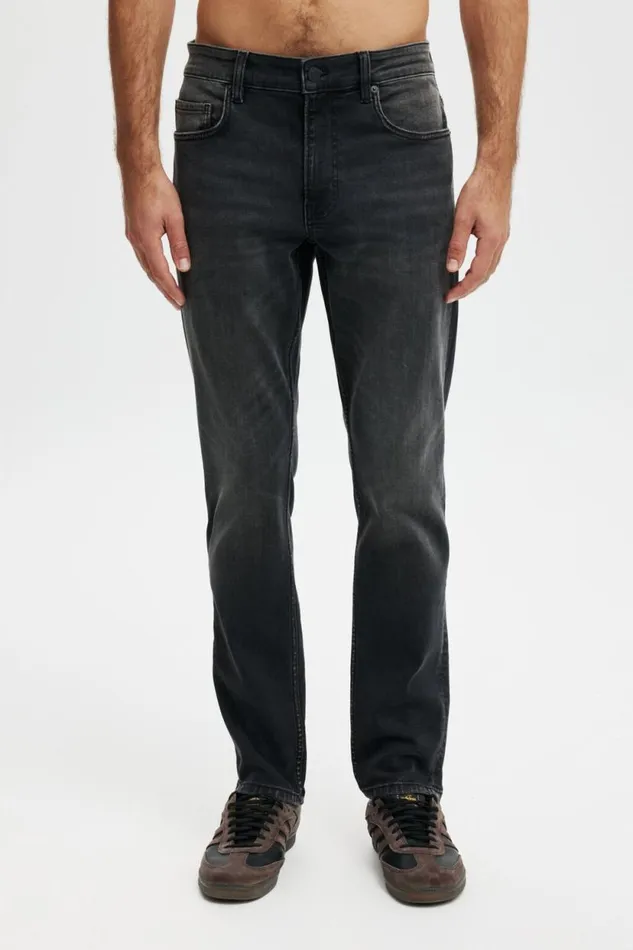 Slim Tapered Jean Dreamy Black Men Cotton On Pants Slim Tapered Jean Dreamy Black Men Cotton On Pants
