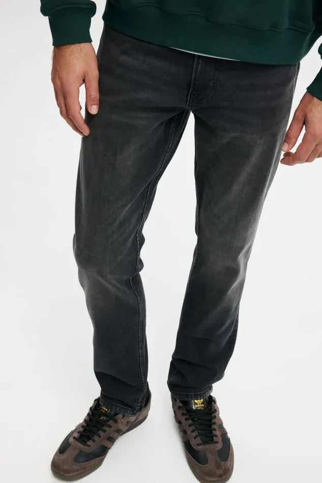 Slim Tapered Jean Dreamy Black Men Cotton On Pants Slim Tapered Jean Dreamy Black Men Cotton On Pants