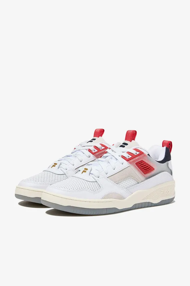 Sneakers Men Fila Corda 180R 121 White Gardenia Fila Red Sneakers Men Fila Corda 180R 121 White Gardenia Fila Red