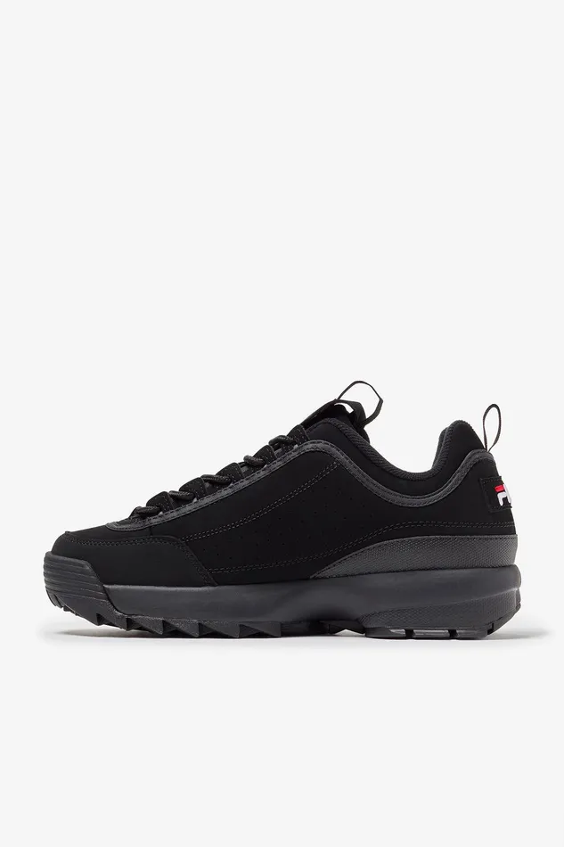 Sneakers Men Fila Disruptor 2 018 Black White Red Sneakers Men Fila Disruptor 2 018 Black White Red