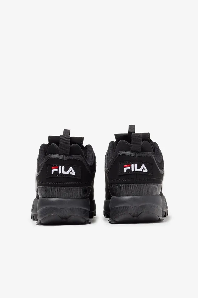 Sneakers Men Fila Disruptor 2 018 Black White Red Sneakers Men Fila Disruptor 2 018 Black White Red