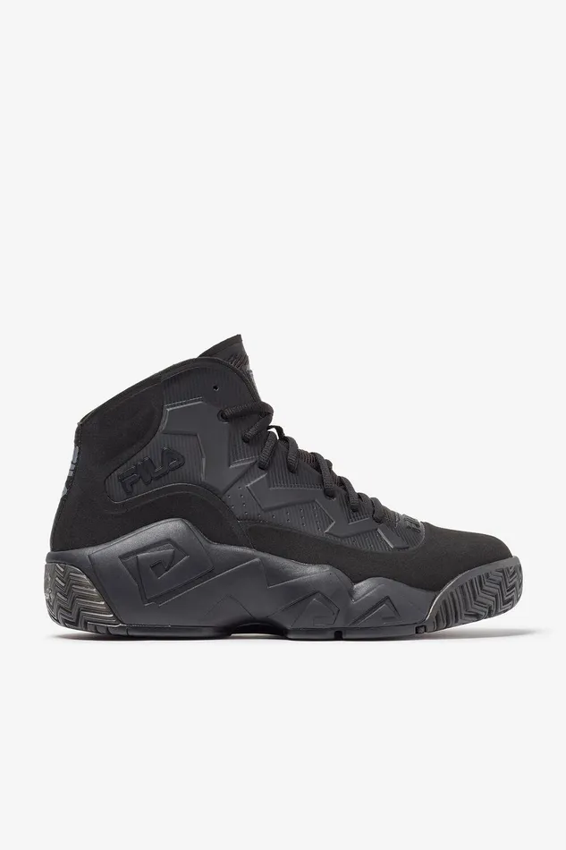 Sneakers Men Fila MB NoSew 003 Blackwhitecastlerock