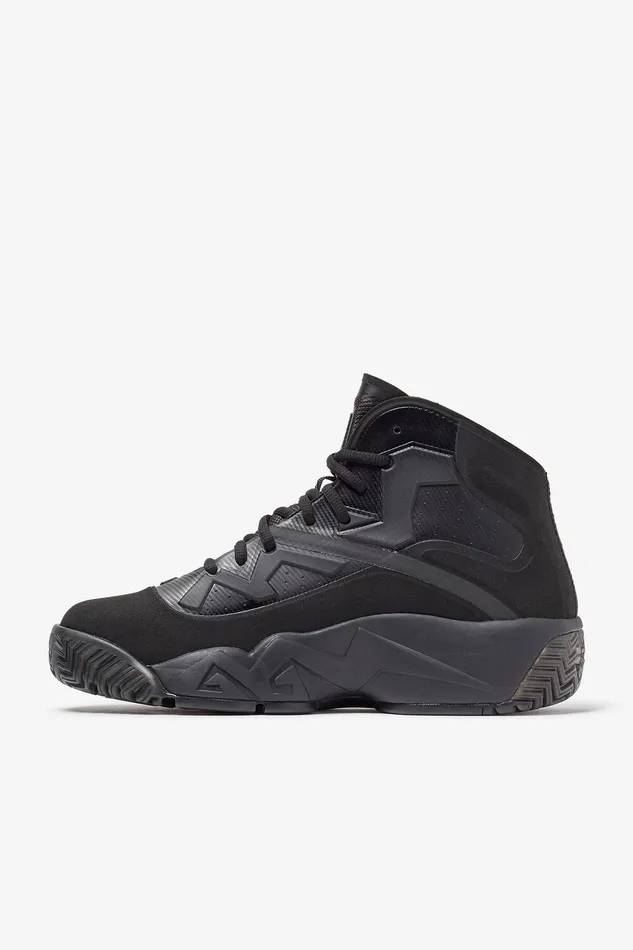 Sneakers Men Fila MB NoSew 003 Blackwhitecastlerock Sneakers Men Fila MB NoSew 003 Blackwhitecastlerock