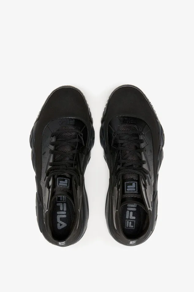 Sneakers Men Fila MB NoSew 003 Blackwhitecastlerock Sneakers Men Fila MB NoSew 003 Blackwhitecastlerock