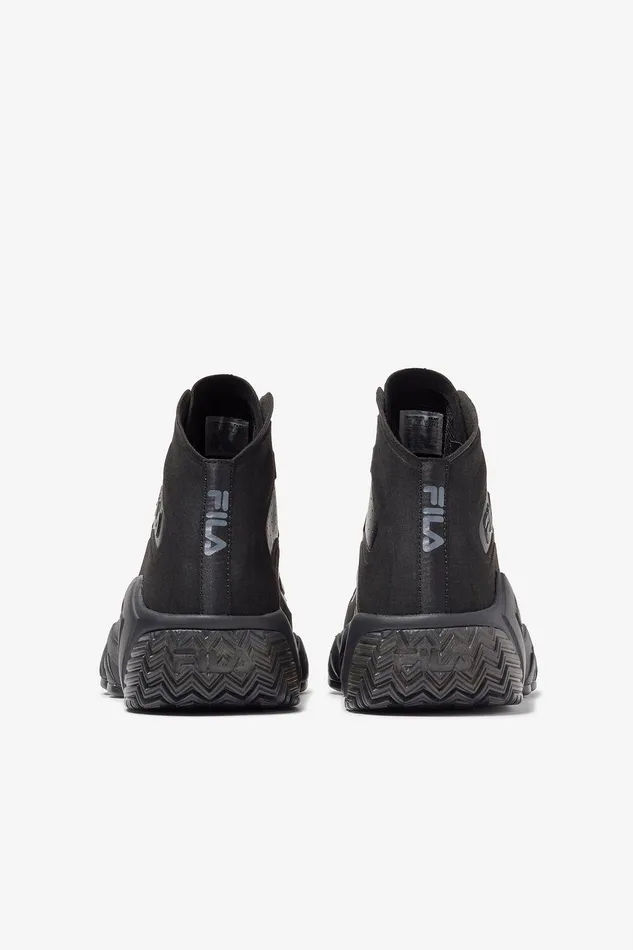 Sneakers Men Fila MB NoSew 003 Blackwhitecastlerock Sneakers Men Fila MB NoSew 003 Blackwhitecastlerock