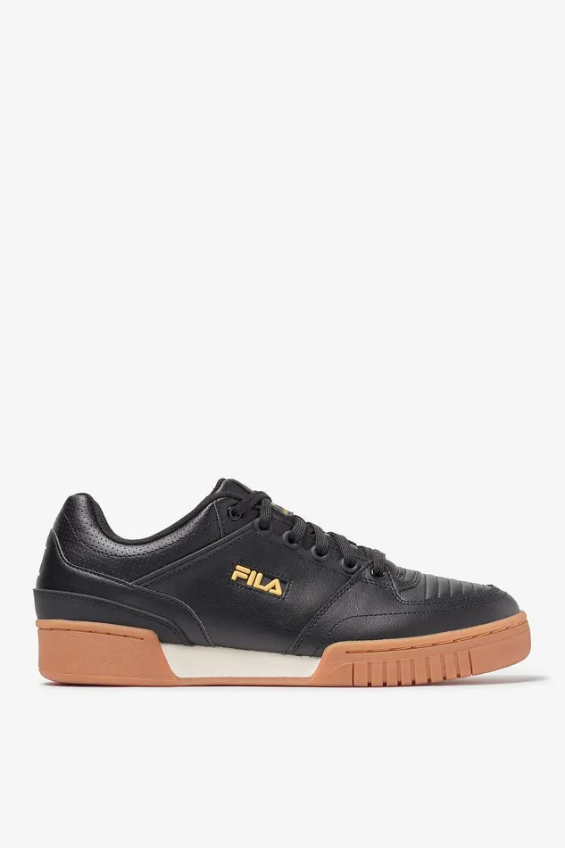 Sneakers Men Fila Targa NT 011 Blackmetallic Goldgardenia