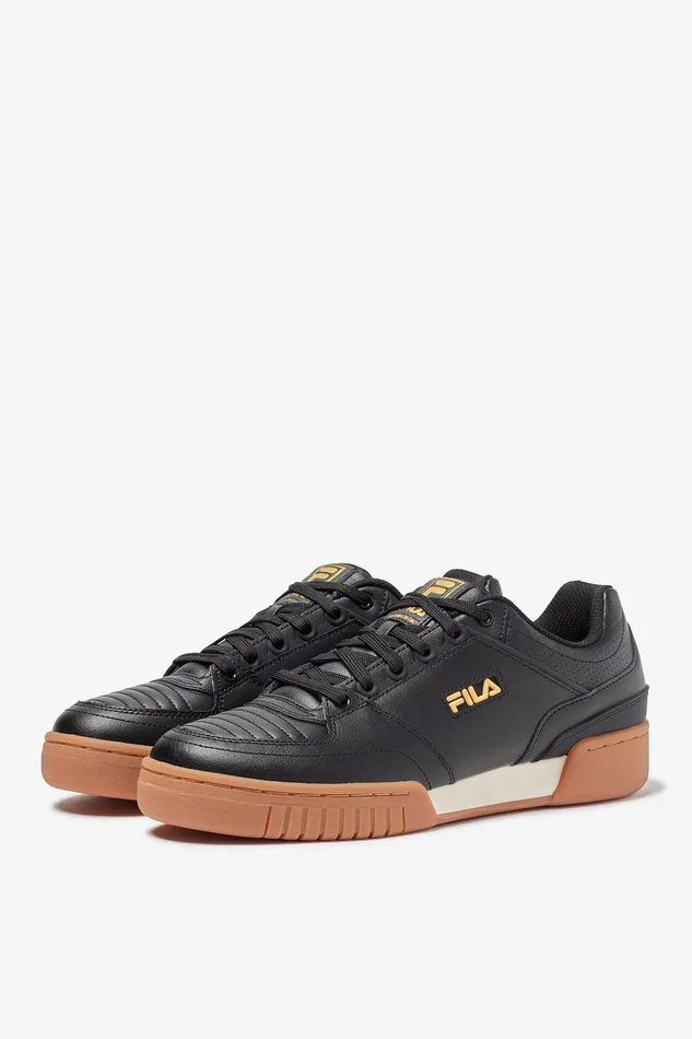 Sneakers Men Fila Targa NT 011 Blackmetallic Goldgardenia Sneakers Men Fila Targa NT 011 Blackmetallic Goldgardenia