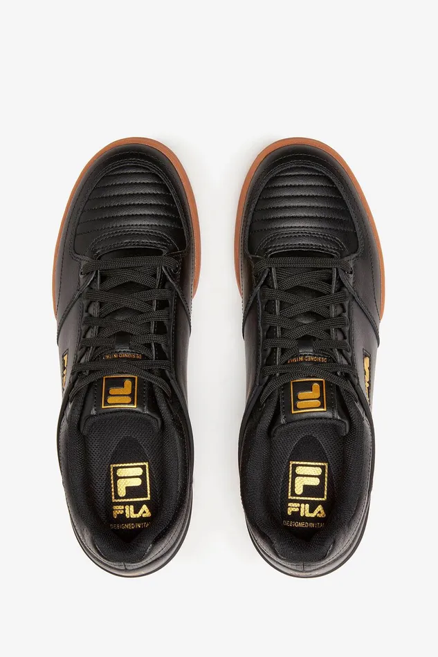 Sneakers Men Fila Targa NT 011 Blackmetallic Goldgardenia Sneakers Men Fila Targa NT 011 Blackmetallic Goldgardenia
