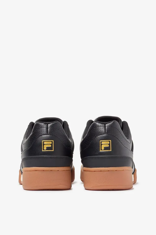 Sneakers Men Fila Targa NT 011 Blackmetallic Goldgardenia Sneakers Men Fila Targa NT 011 Blackmetallic Goldgardenia