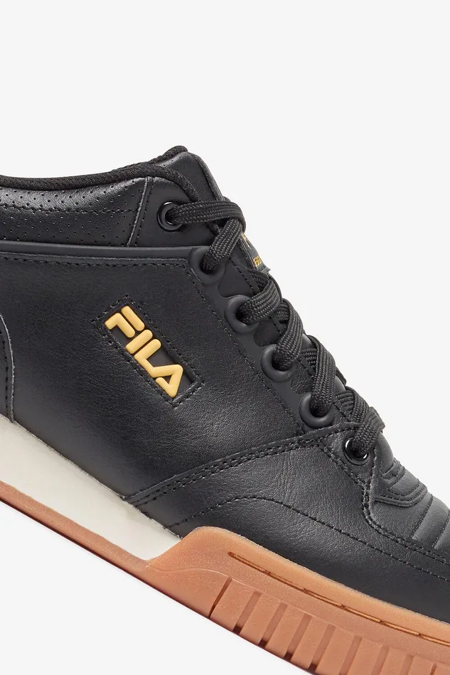 Sneakers Men Fila Targa NT 011 Blackmetallic Goldgardenia Sneakers Men Fila Targa NT 011 Blackmetallic Goldgardenia