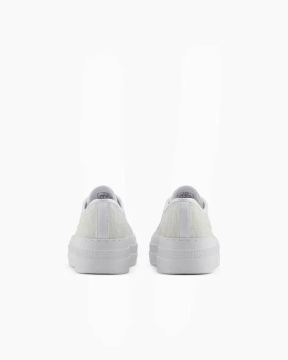 Sneakers With Allover Logo White Women Armani Sneakers Sneakers With Allover Logo White Women Armani Sneakers
