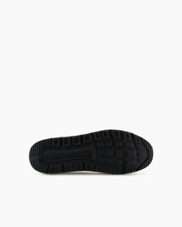 Sneakers With Side Logo And Contrasting Inserts Patterned Men Armani Sneakers Sneakers With Side Logo And Contrasting Inserts Patterned Men Armani Sneakers