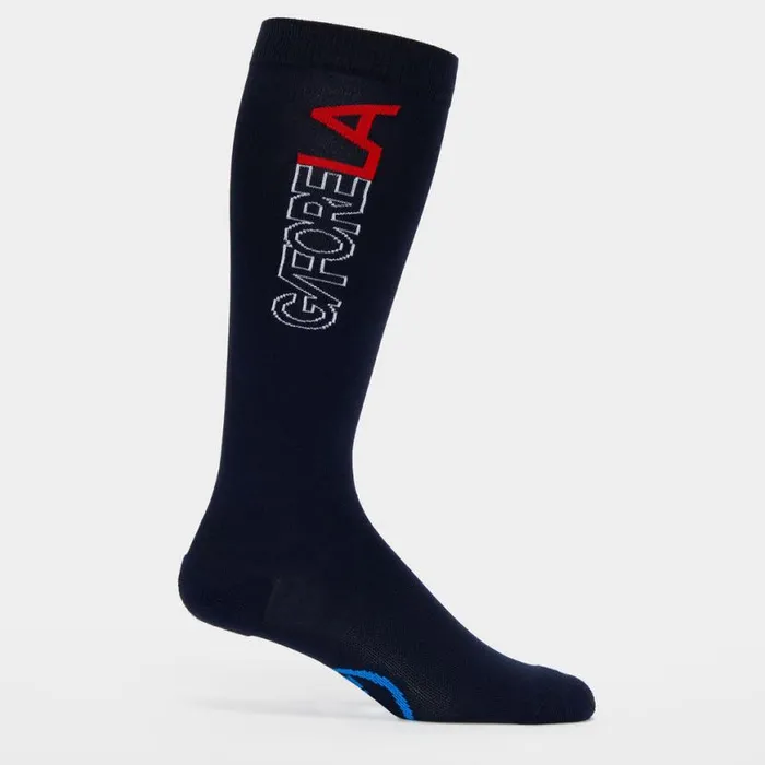 Socks Women GFORE GFORE LA KNEE HIGH NYLON SOCK Twilight