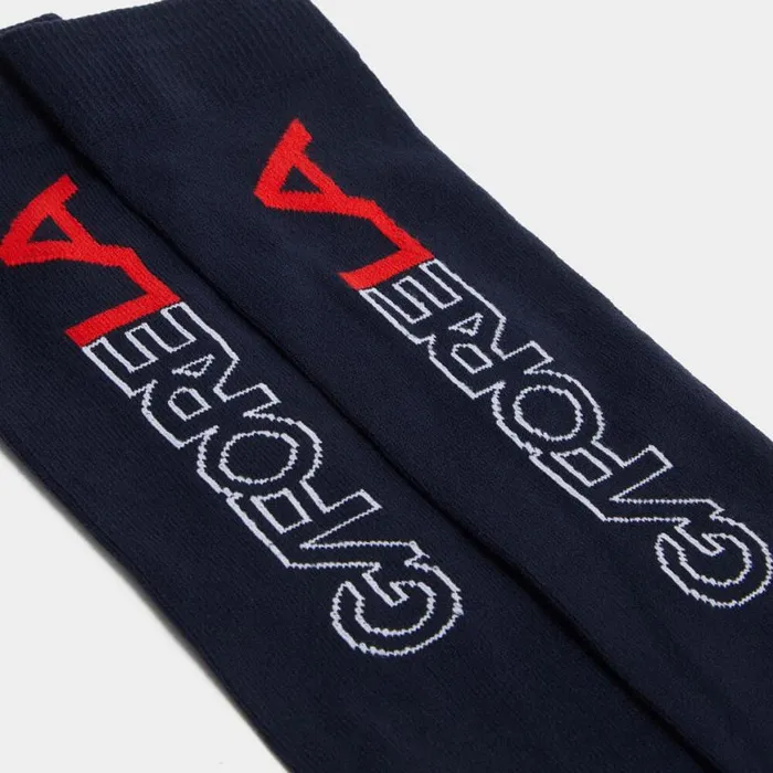 Socks Women GFORE GFORE LA KNEE HIGH NYLON SOCK Twilight Socks Women GFORE GFORE LA KNEE HIGH NYLON SOCK Twilight